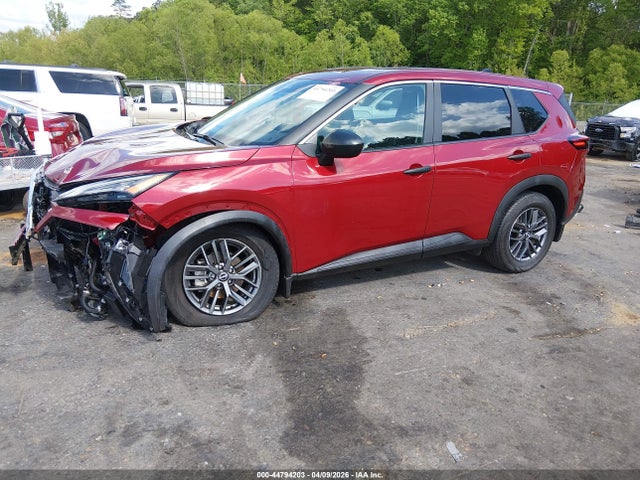 2023 Nissan Rogue S Fwd მანქანა იყიდება აუქციონზე, vin: 5N1BT3AA8PC841996, აუქციონის ნომერი: 44794203