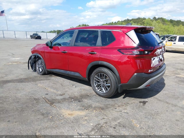 2023 Nissan Rogue S Fwd მანქანა იყიდება აუქციონზე, vin: 5N1BT3AA8PC841996, აუქციონის ნომერი: 44794203