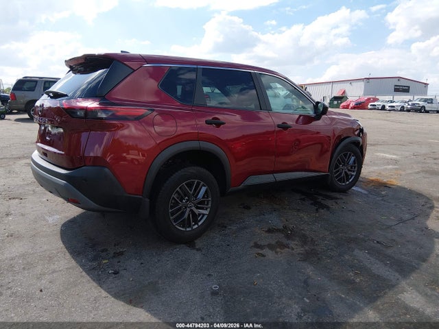 2023 Nissan Rogue S Fwd მანქანა იყიდება აუქციონზე, vin: 5N1BT3AA8PC841996, აუქციონის ნომერი: 44794203