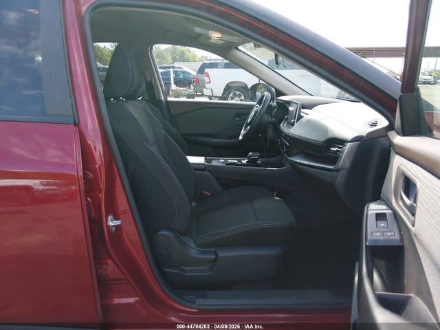 2023 Nissan Rogue S Fwd მანქანა იყიდება აუქციონზე, vin: 5N1BT3AA8PC841996, აუქციონის ნომერი: 44794203