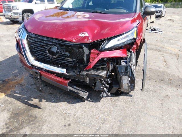 2023 Nissan Rogue S Fwd მანქანა იყიდება აუქციონზე, vin: 5N1BT3AA8PC841996, აუქციონის ნომერი: 44794203