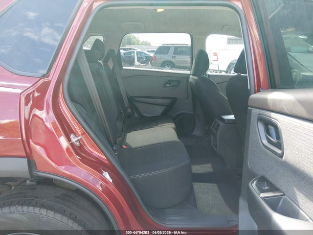 2023 Nissan Rogue S Fwd მანქანა იყიდება აუქციონზე, vin: 5N1BT3AA8PC841996, აუქციონის ნომერი: 44794203