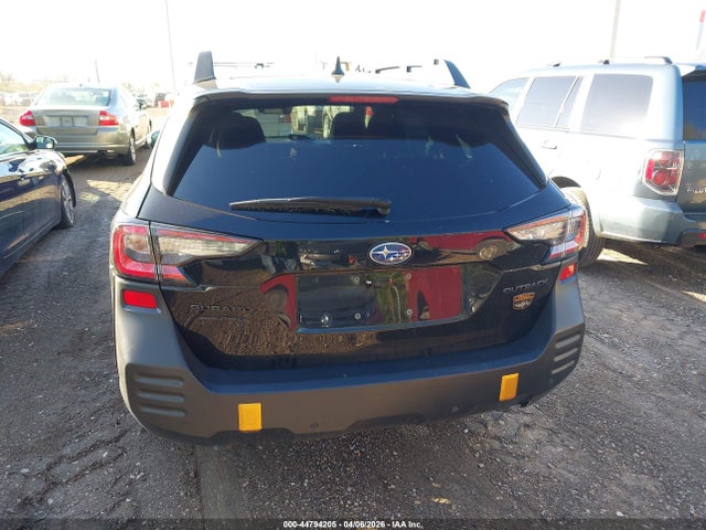 Продаж на аукціоні авто 2024 Subaru Outback Wilderness, vin: 4S4BTGUD2R3231222, номер лоту: 44794205