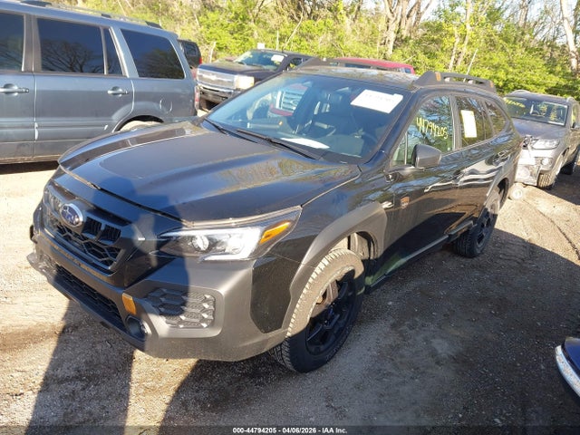 Продаж на аукціоні авто 2024 Subaru Outback Wilderness, vin: 4S4BTGUD2R3231222, номер лоту: 44794205
