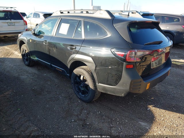 Продаж на аукціоні авто 2024 Subaru Outback Wilderness, vin: 4S4BTGUD2R3231222, номер лоту: 44794205