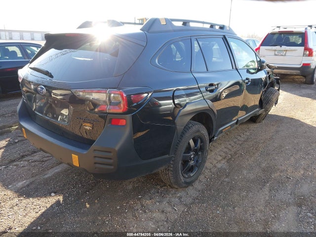 Продаж на аукціоні авто 2024 Subaru Outback Wilderness, vin: 4S4BTGUD2R3231222, номер лоту: 44794205