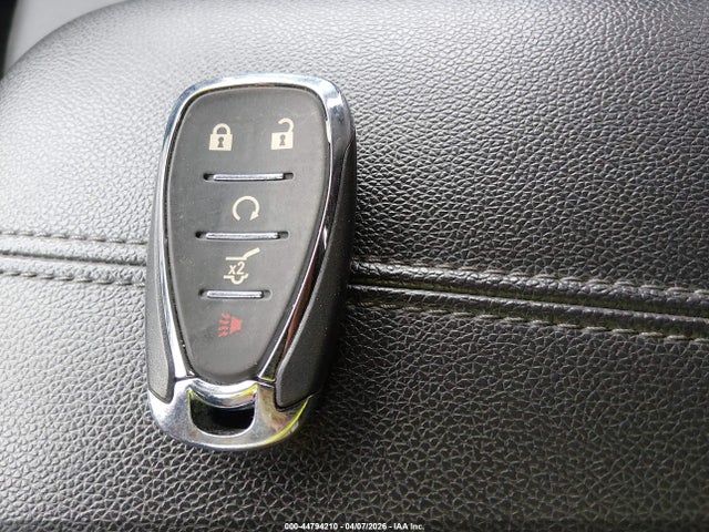 Продаж на аукціоні авто 2020 Chevrolet Equinox Awd Premier 2.0l Turbo, vin: 3GNAXYEXXLS529707, номер лоту: 44794210