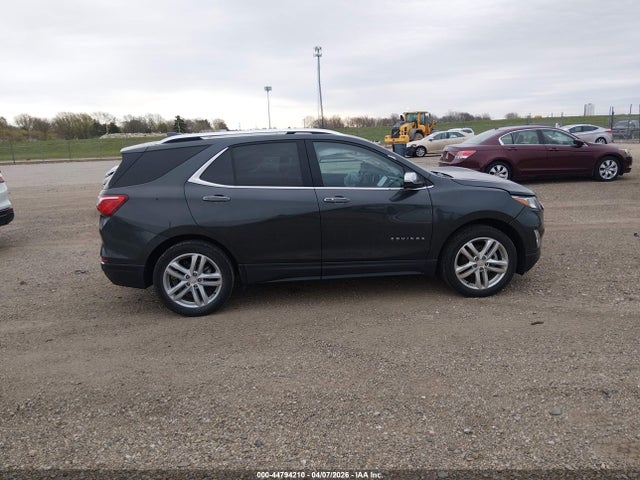Продаж на аукціоні авто 2020 Chevrolet Equinox Awd Premier 2.0l Turbo, vin: 3GNAXYEXXLS529707, номер лоту: 44794210