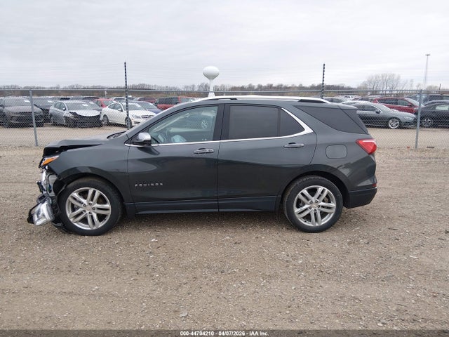 Продаж на аукціоні авто 2020 Chevrolet Equinox Awd Premier 2.0l Turbo, vin: 3GNAXYEXXLS529707, номер лоту: 44794210
