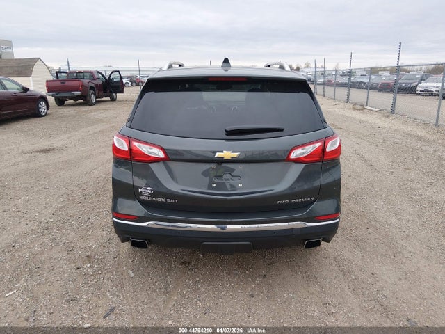 Продаж на аукціоні авто 2020 Chevrolet Equinox Awd Premier 2.0l Turbo, vin: 3GNAXYEXXLS529707, номер лоту: 44794210