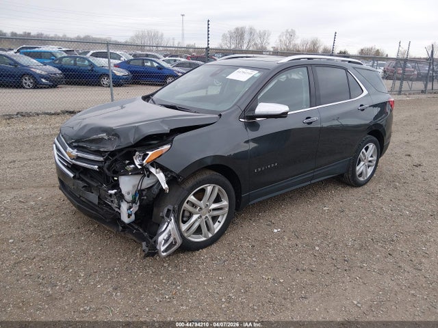 Продаж на аукціоні авто 2020 Chevrolet Equinox Awd Premier 2.0l Turbo, vin: 3GNAXYEXXLS529707, номер лоту: 44794210