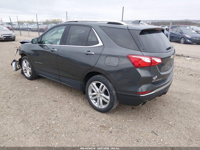 Продаж на аукціоні авто 2020 Chevrolet Equinox Awd Premier 2.0l Turbo, vin: 3GNAXYEXXLS529707, номер лоту: 44794210