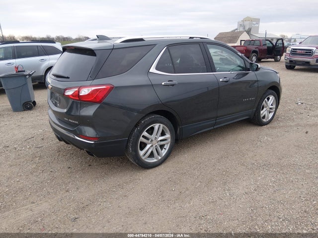Продаж на аукціоні авто 2020 Chevrolet Equinox Awd Premier 2.0l Turbo, vin: 3GNAXYEXXLS529707, номер лоту: 44794210