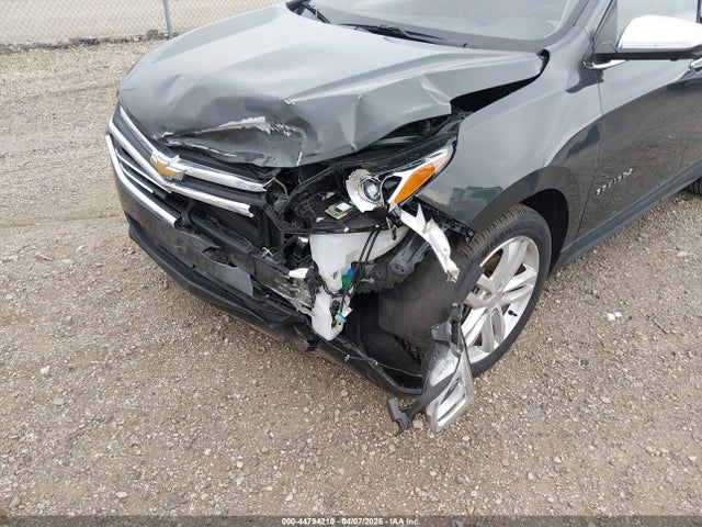 Продаж на аукціоні авто 2020 Chevrolet Equinox Awd Premier 2.0l Turbo, vin: 3GNAXYEXXLS529707, номер лоту: 44794210