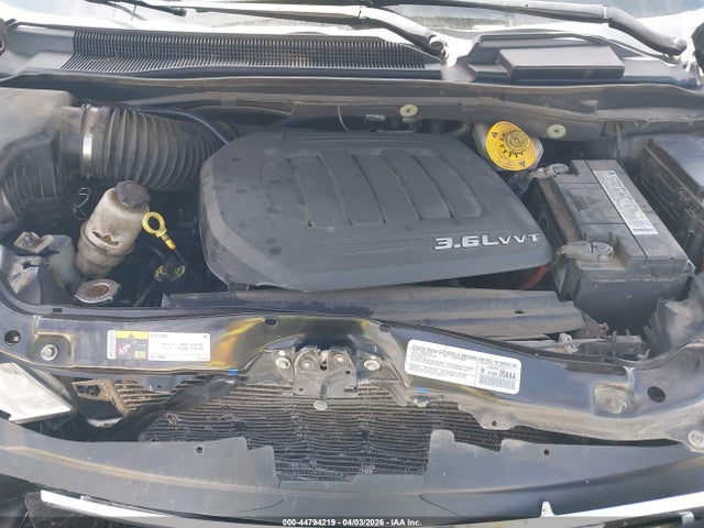 2C4RC1BGXER394845 Chrysler Town &amp; Country Touring