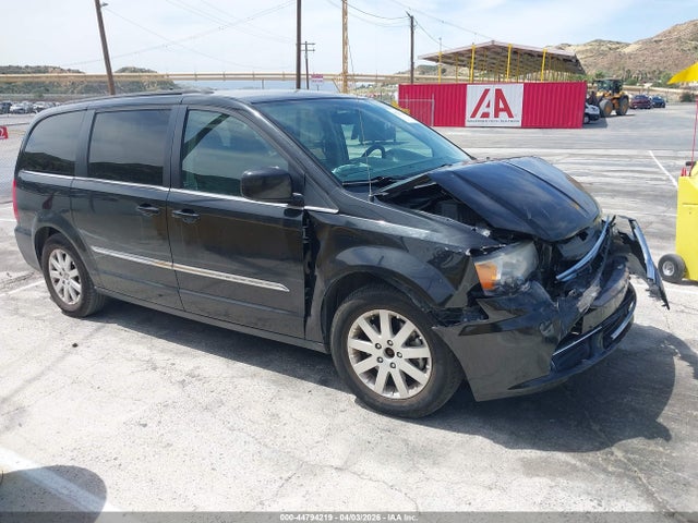 2C4RC1BGXER394845 Chrysler Town &amp; Country Touring