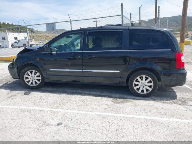 2C4RC1BGXER394845 Chrysler Town &amp; Country Touring
