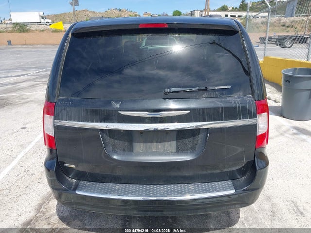 2C4RC1BGXER394845 Chrysler Town &amp; Country Touring