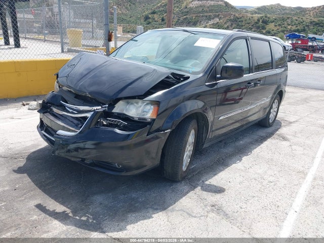 2C4RC1BGXER394845 Chrysler Town &amp; Country Touring