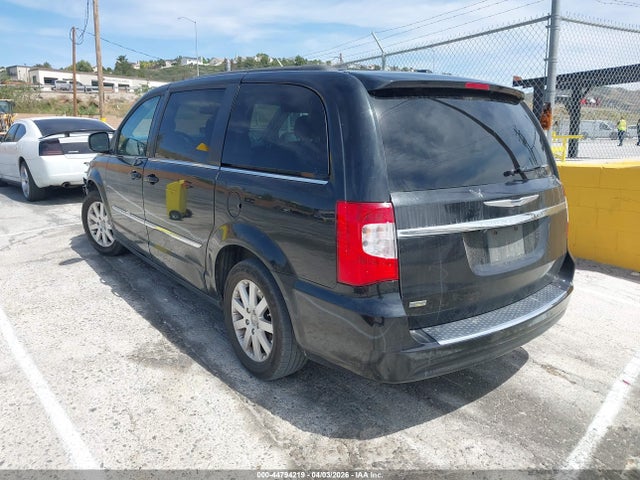 2C4RC1BGXER394845 Chrysler Town &amp; Country Touring