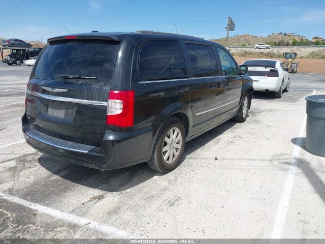 2C4RC1BGXER394845 Chrysler Town &amp; Country Touring