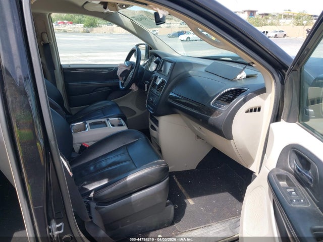 2C4RC1BGXER394845 Chrysler Town &amp; Country Touring