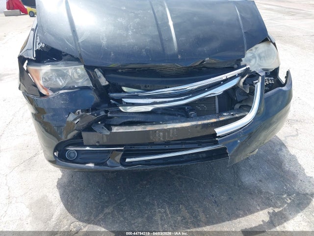 2C4RC1BGXER394845 Chrysler Town &amp; Country Touring