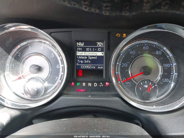 2C4RC1BGXER394845 Chrysler Town &amp; Country Touring