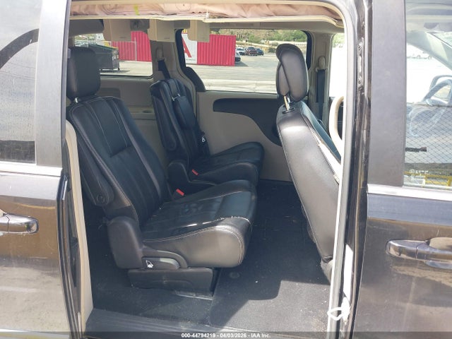 2C4RC1BGXER394845 Chrysler Town &amp; Country Touring