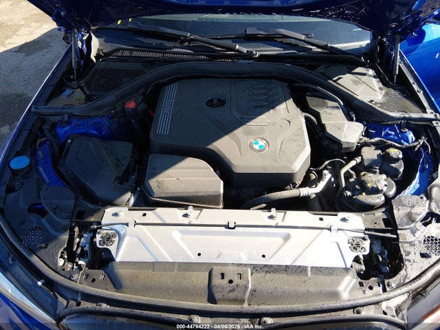 Продаж на аукціоні авто 2019 Bmw 330i Xdrive, vin: WBA5R7C51KAE82714, номер лоту: 44794222