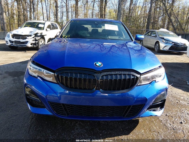 Продаж на аукціоні авто 2019 Bmw 330i Xdrive, vin: WBA5R7C51KAE82714, номер лоту: 44794222