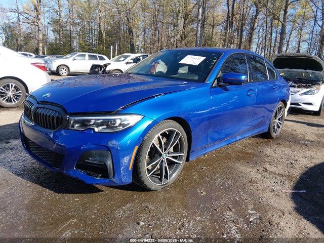 Продаж на аукціоні авто 2019 Bmw 330i Xdrive, vin: WBA5R7C51KAE82714, номер лоту: 44794222