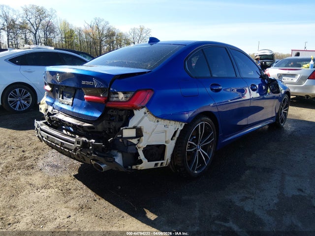 Продаж на аукціоні авто 2019 Bmw 330i Xdrive, vin: WBA5R7C51KAE82714, номер лоту: 44794222