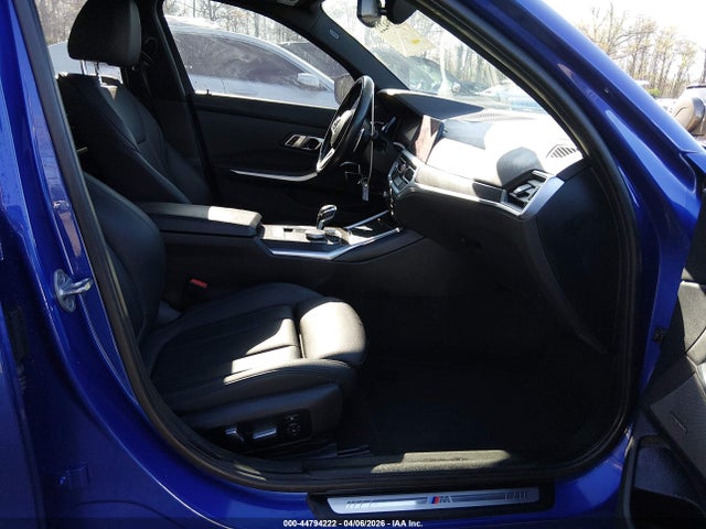 Продаж на аукціоні авто 2019 Bmw 330i Xdrive, vin: WBA5R7C51KAE82714, номер лоту: 44794222