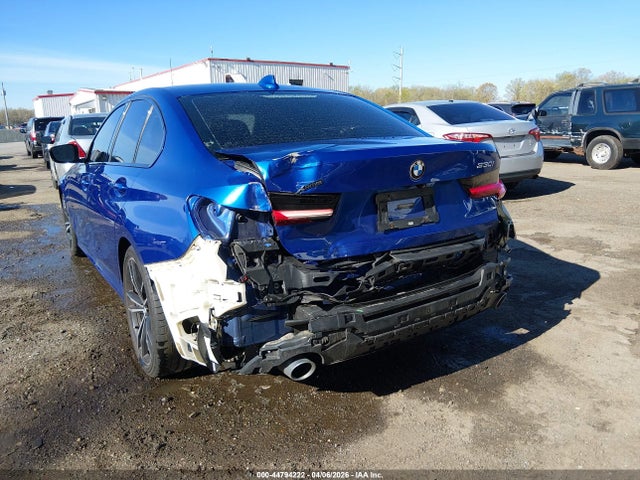 Продаж на аукціоні авто 2019 Bmw 330i Xdrive, vin: WBA5R7C51KAE82714, номер лоту: 44794222