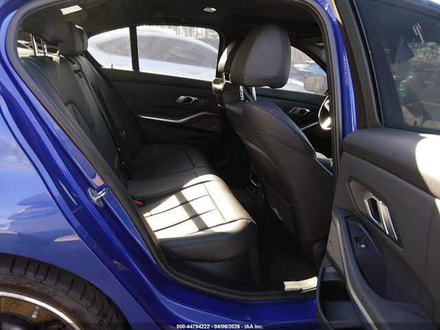 Продаж на аукціоні авто 2019 Bmw 330i Xdrive, vin: WBA5R7C51KAE82714, номер лоту: 44794222