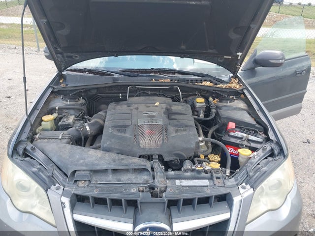 Aukcja sprzedaży 2009 Subaru Outback 3.0r Limited, vin: 4S4BP85C294326521, numer aukcji: 44794223