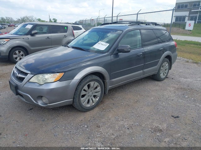Aukcja sprzedaży 2009 Subaru Outback 3.0r Limited, vin: 4S4BP85C294326521, numer aukcji: 44794223