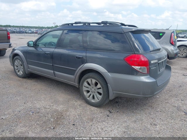 Aukcja sprzedaży 2009 Subaru Outback 3.0r Limited, vin: 4S4BP85C294326521, numer aukcji: 44794223