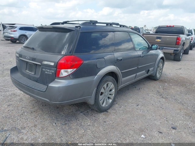 Aukcja sprzedaży 2009 Subaru Outback 3.0r Limited, vin: 4S4BP85C294326521, numer aukcji: 44794223