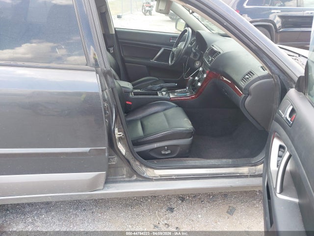 Aukcja sprzedaży 2009 Subaru Outback 3.0r Limited, vin: 4S4BP85C294326521, numer aukcji: 44794223
