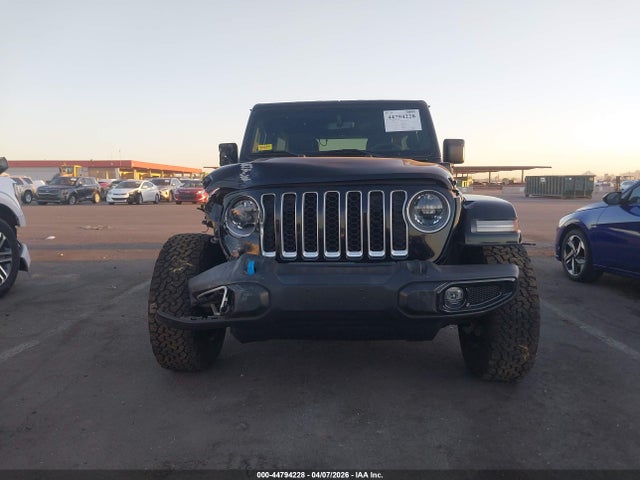 1C4JJXP60PW554067 Jeep Wrangler 4xe Sahara 4x4