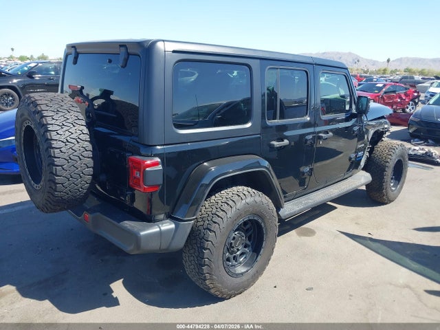 1C4JJXP60PW554067 Jeep Wrangler 4xe Sahara 4x4