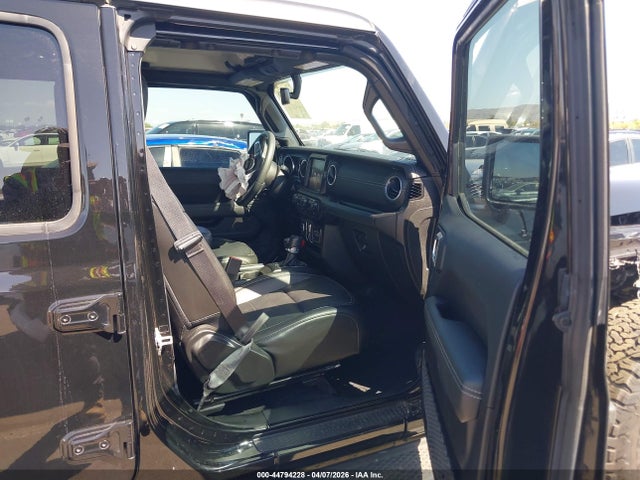 1C4JJXP60PW554067 Jeep Wrangler 4xe Sahara 4x4