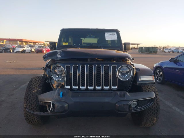 1C4JJXP60PW554067 Jeep Wrangler 4xe Sahara 4x4