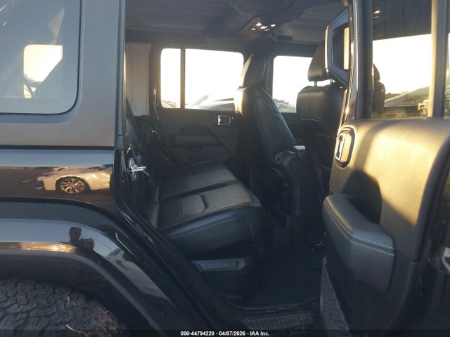 1C4JJXP60PW554067 Jeep Wrangler 4xe Sahara 4x4