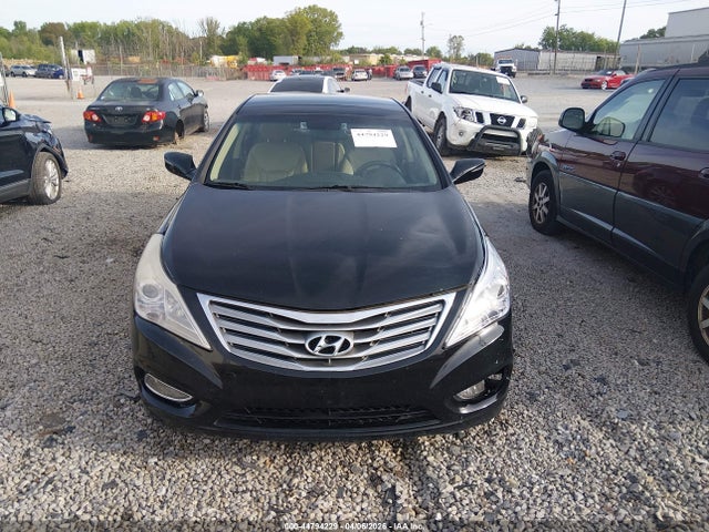 44794229 :رقم المزاد ، KMHFH4JG5DA222664 vin ، 2013 Hyundai Azera مزاد بيع