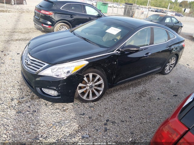 44794229 :رقم المزاد ، KMHFH4JG5DA222664 vin ، 2013 Hyundai Azera مزاد بيع