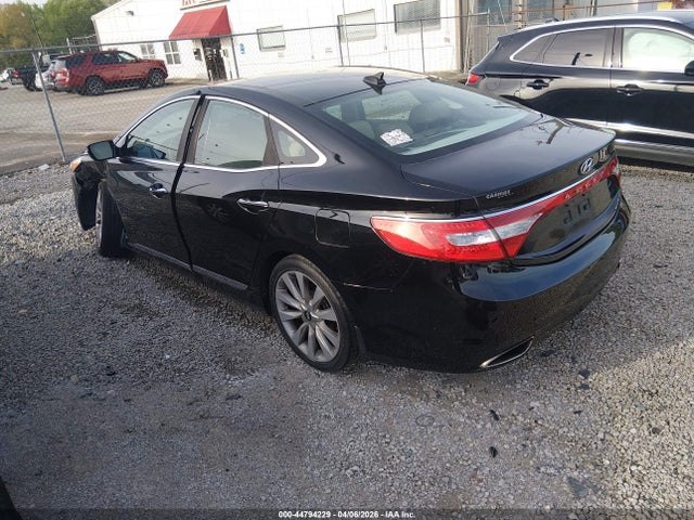 44794229 :رقم المزاد ، KMHFH4JG5DA222664 vin ، 2013 Hyundai Azera مزاد بيع