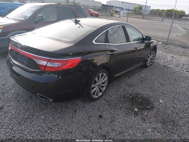44794229 :رقم المزاد ، KMHFH4JG5DA222664 vin ، 2013 Hyundai Azera مزاد بيع